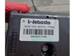 bontott NISSAN X-TRAIL III Tetőablak Motor