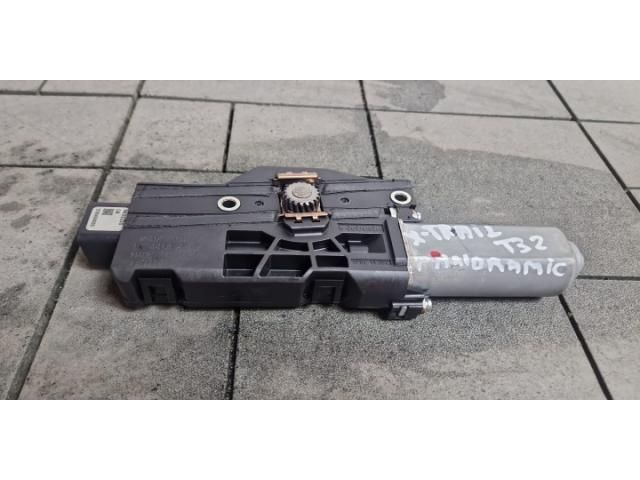 bontott NISSAN X-TRAIL III Tetőablak Motor