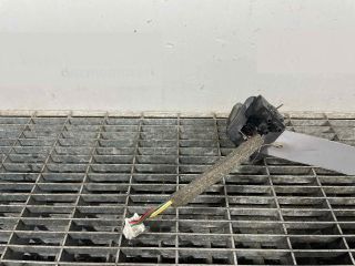 bontott NISSAN X-TRAIL III Tolatókamera