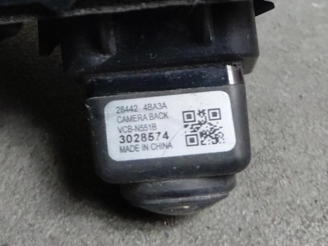 bontott NISSAN X-TRAIL III Tolatókamera