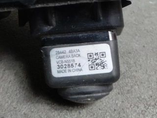 bontott NISSAN X-TRAIL III Tolatókamera