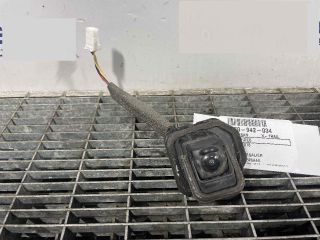 bontott NISSAN X-TRAIL III Tolatókamera