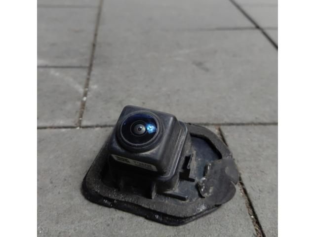 bontott NISSAN X-TRAIL III Tolatókamera