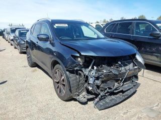 bontott NISSAN X-TRAIL III Utasoldali Légzsák