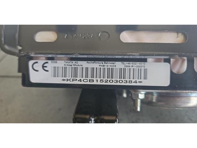 bontott NISSAN X-TRAIL III Utasoldali Légzsák