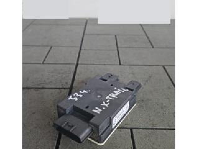 bontott NISSAN X-TRAIL III Üzemanyag Befecskendező Vezérlő