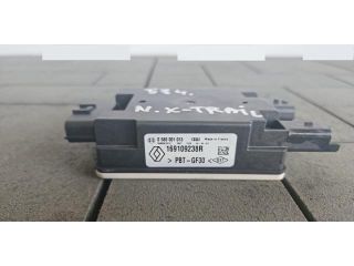 bontott NISSAN X-TRAIL III Üzemanyag Befecskendező Vezérlő