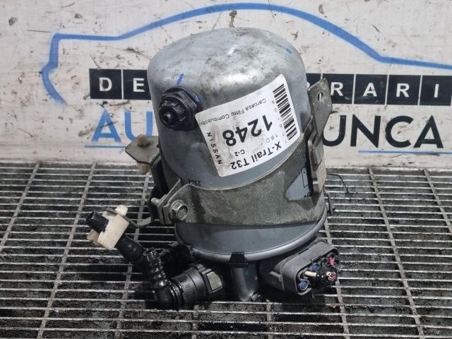 bontott NISSAN X-TRAIL III Üzemanyagszűrő Ház