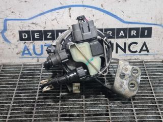 bontott NISSAN X-TRAIL III Üzemanyagszűrő Ház