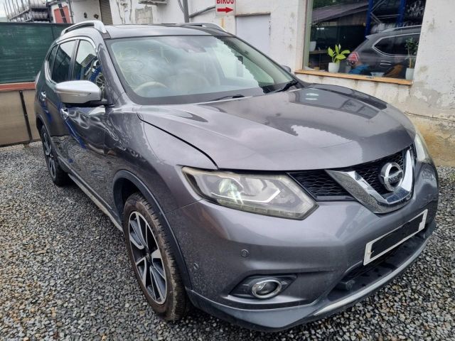 bontott NISSAN X-TRAIL III Üzemanyagszűrő Ház