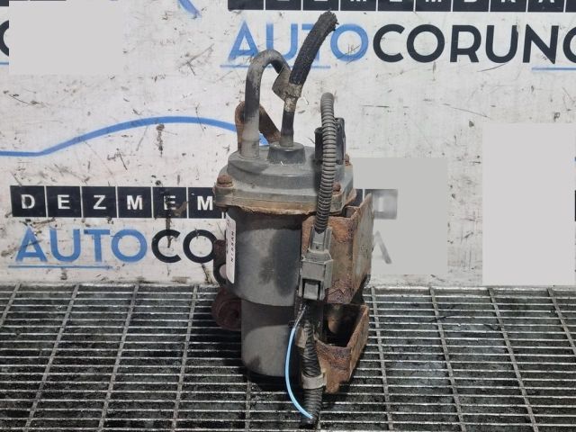 bontott NISSAN X-TRAIL III Vákum Tartály