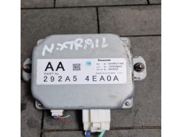 bontott NISSAN X-TRAIL III Video Elektronika