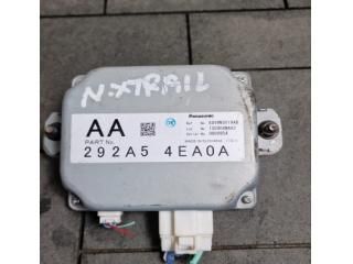 bontott NISSAN X-TRAIL III Video Elektronika