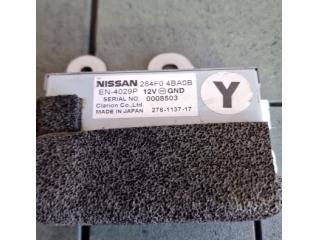 bontott NISSAN X-TRAIL III Video Elektronika