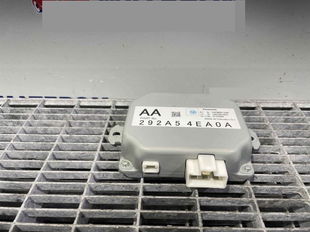 bontott NISSAN X-TRAIL III Video Elektronika