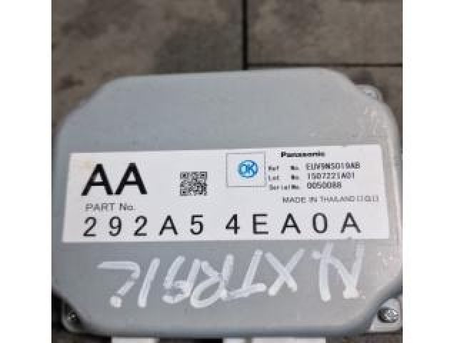 bontott NISSAN X-TRAIL III Video Elektronika