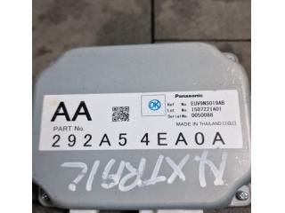 bontott NISSAN X-TRAIL III Video Elektronika