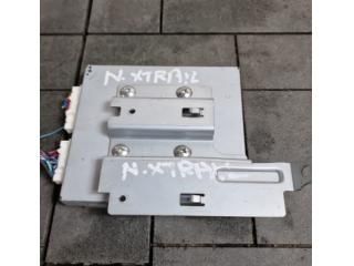 bontott NISSAN X-TRAIL III Video Elektronika