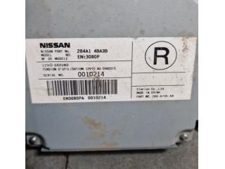 bontott NISSAN X-TRAIL III Video Elektronika