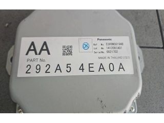 bontott NISSAN X-TRAIL III Video Elektronika