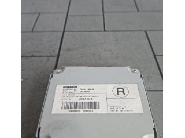 bontott NISSAN X-TRAIL III Video Elektronika