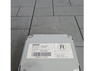 bontott NISSAN X-TRAIL III Video Elektronika