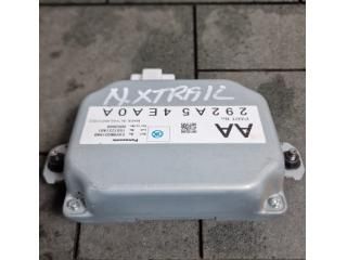 bontott NISSAN X-TRAIL III Video Elektronika