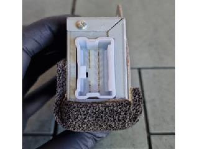 bontott NISSAN X-TRAIL III Video Elektronika