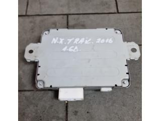 bontott NISSAN X-TRAIL III Video Elektronika