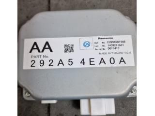 bontott NISSAN X-TRAIL III Video Elektronika