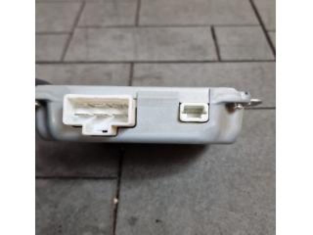 bontott NISSAN X-TRAIL III Video Elektronika