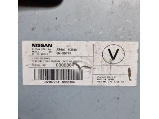 bontott NISSAN X-TRAIL III Video Elektronika