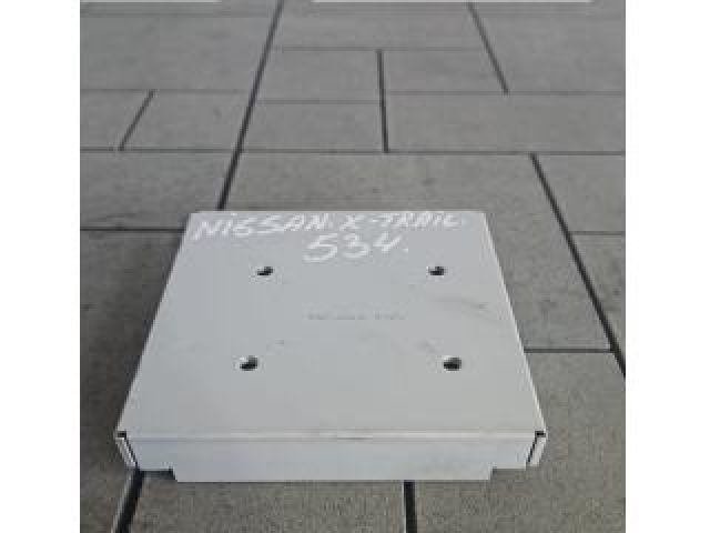 bontott NISSAN X-TRAIL III Video Elektronika