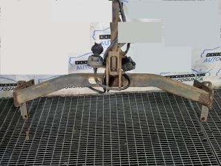 bontott NISSAN X-TRAIL III Vonóhorog