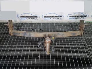 bontott NISSAN X-TRAIL III Vonóhorog