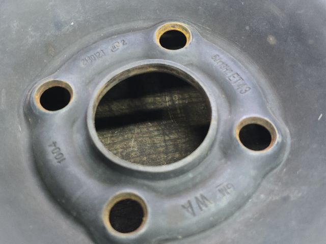 bontott OPEL  Acélfelni (1 db)