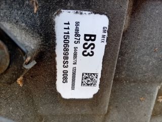 bontott OPEL ADAM Váltó (Mechanikus)