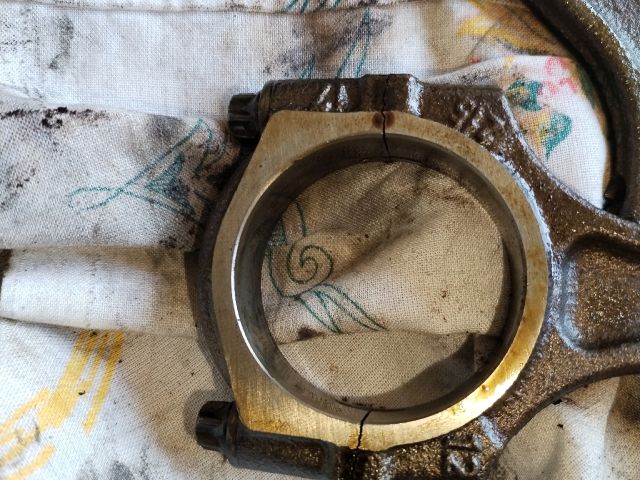 bontott OPEL ADAM Dugattyú és Hajtókar