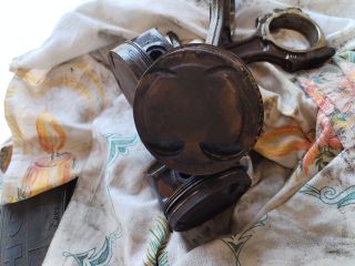 bontott OPEL ADAM Dugattyú és Hajtókar