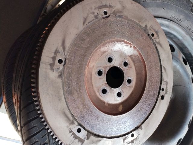 bontott OPEL ADAM Egytömegű Lendkerék