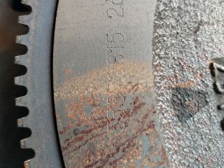 bontott OPEL ADAM Egytömegű Lendkerék