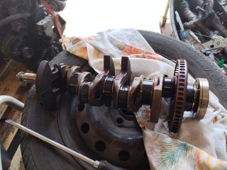 bontott OPEL ADAM Főtengely Csapágysorral