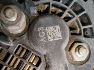 bontott OPEL ADAM Generátor