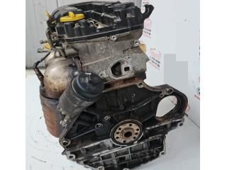 bontott OPEL ADAM Motor (Fűzött blokk hengerfejjel)