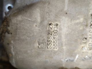 bontott OPEL ADAM Olajteknő