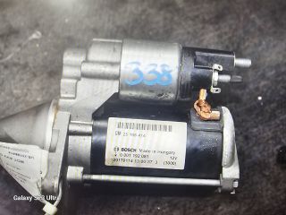 bontott OPEL ADAM Önindító