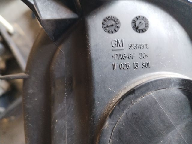 bontott OPEL ADAM Szívósor