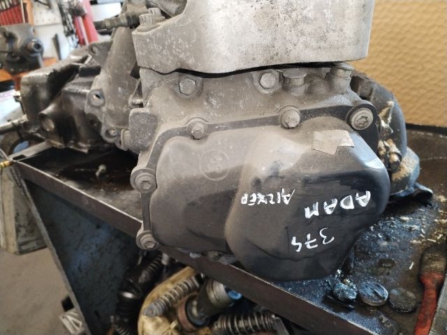 bontott OPEL ADAM Váltó (Mechanikus)