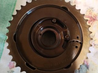 bontott OPEL ADAM Vezérműkerék