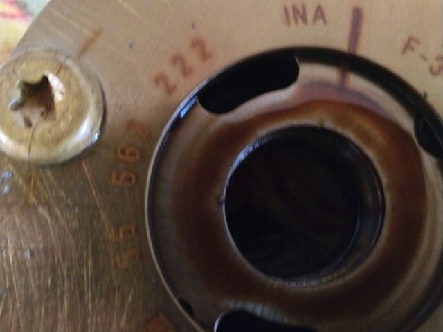 bontott OPEL ADAM Vezérműkerék